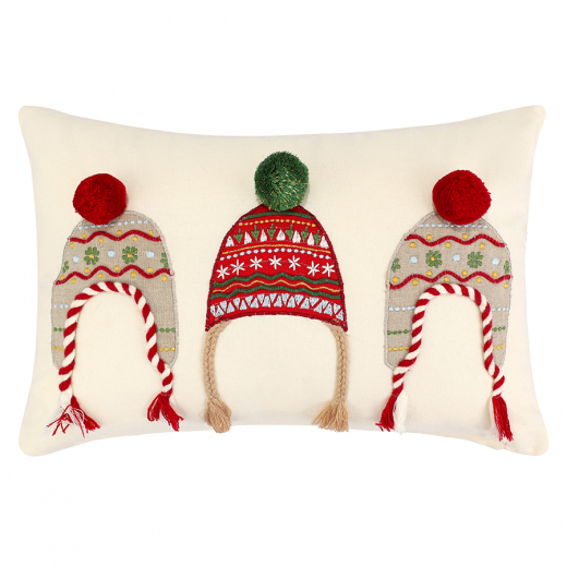 Чехол на подушку Cozy knits из коллекции New Year Essential