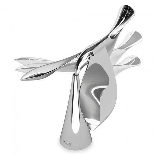 Открывалка для бутылок Tipsy, хром