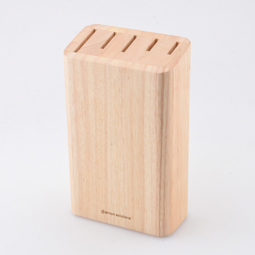 Набор ножей кухонных с подставкой Prime, 5 шт.