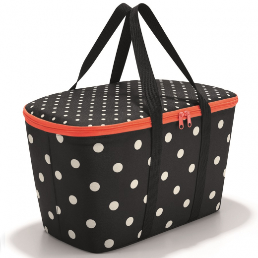 Термосумка Coolerbag mixed dots