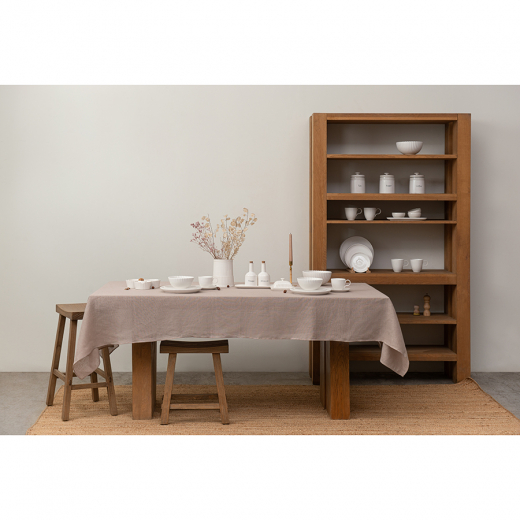 Набор из двух салатников белого цвета из коллекции Kitchen Spirit, 750 мл