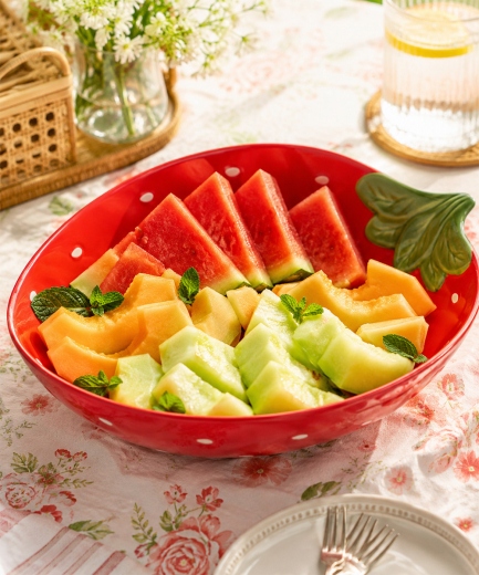 Чайник Jardin Des Fraises, 900 мл