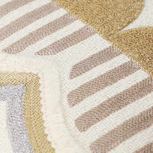 Подушка декоративная Chic beige из коллекции Essential, 30х45 см