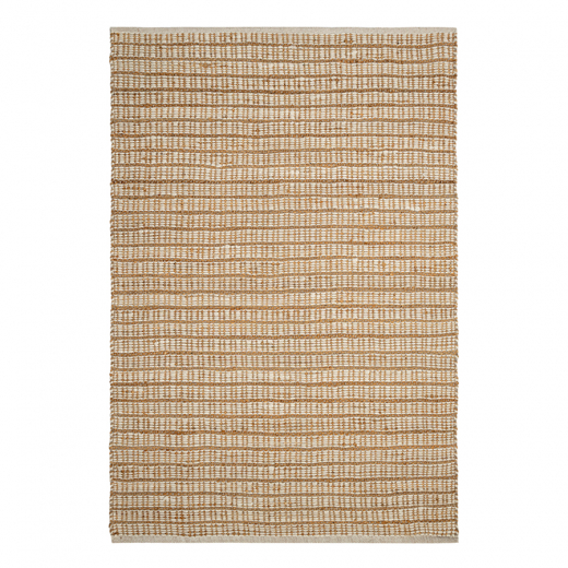 Ковер из джута и шерсти Mahanadi из коллекции Ethnic, 160X230 см