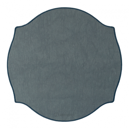 Салфетка сервировочная Etica, Ø38 см, морская пена