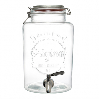 Диспенсер для напитков Maison Jar, 5 л