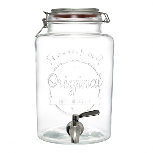 Диспенсер для напитков Maison Jar, 5 л
