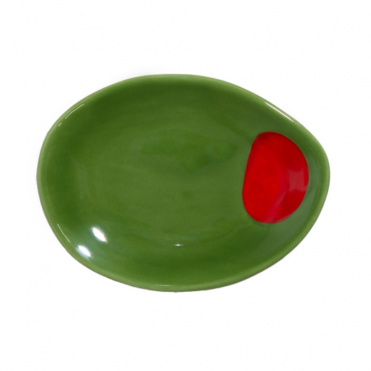 Поднос декоративный Olivia, 12 x 9 x 1,5 см