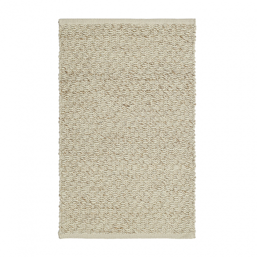 Ковер из войлочной шерсти из коллекции Ethnic, 60х90 см