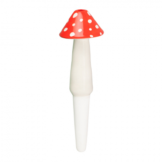 Фигурка с функцией полива для растений Amanita