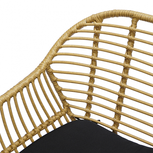 Стул Vetle Bent, ротанг