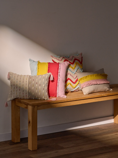 Чехол на подушку Баланс из коллекции Blossom, 30х45 см