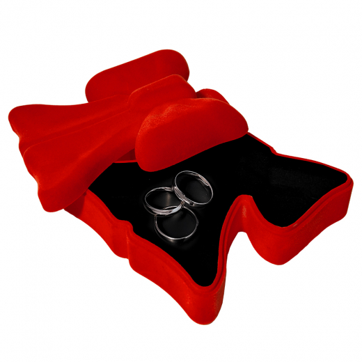 Шкатулка для украшений Bow