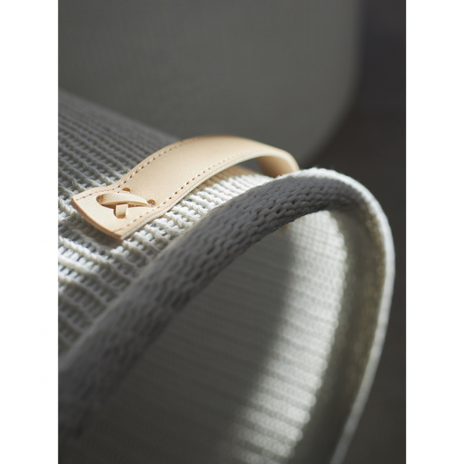 Корзина для хранения Sustainable collection, Ø37х52 см, молочная