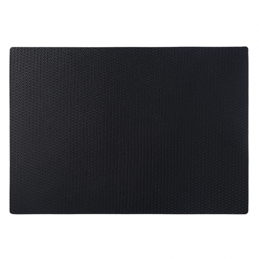 Салфетка сервировочная Ferny, 43х30 см, черная