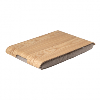 Подставка-подушка многофункциональная Homey, светло-коричневая