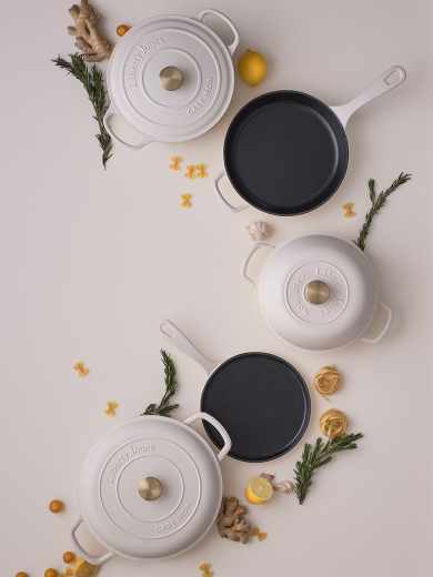 Форма для выпечки хлеба из коллекции "Шеффилд", Ø26 см, молочная